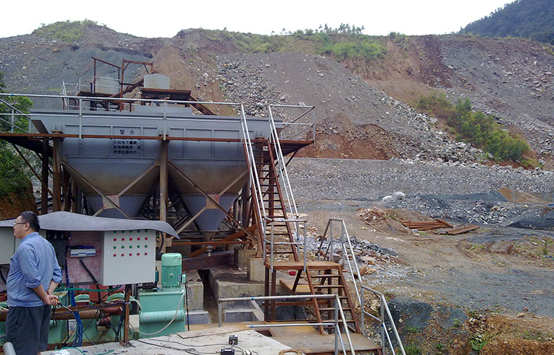 尾矿处理 尾矿处理