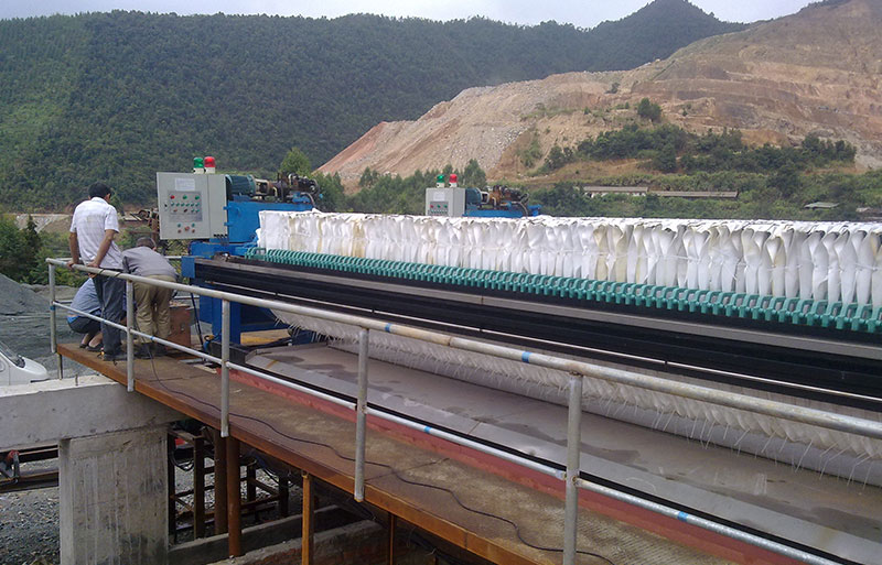 尾矿处理 尾矿处理