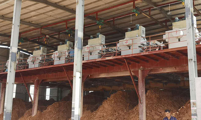 厢式糖心VLOG在线观看在洗砂废水处理中的应用